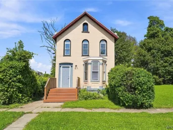 Property at 92 Glenwood Avenue, Buffalo, NY 14209