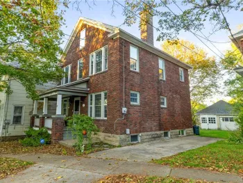 Property at 27 Prospect Street, Utica, NY 13501