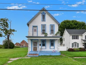 Property at 317 Pratt Street, Buffalo, NY 14204