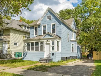 Property at 38 Finch Street, Rochester, NY 14613
