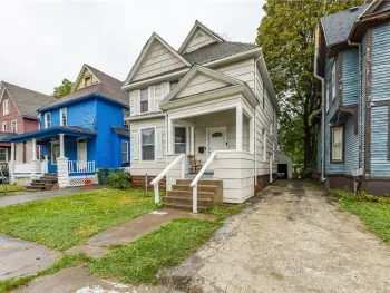 Property at 7 Athens Street, Rochester, NY 14621