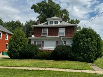 Property at 73 Pine Street, Hamburg, NY 14075