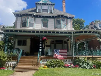 Property at 109 Linwood Avenue, Buffalo, NY 14209