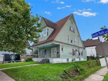 Property at 1737 S Park Avenue, Buffalo, NY 14220