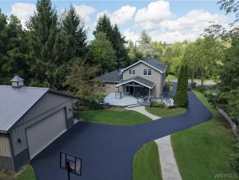 Property at 7422 Back Creek Road, Boston, NY 14075