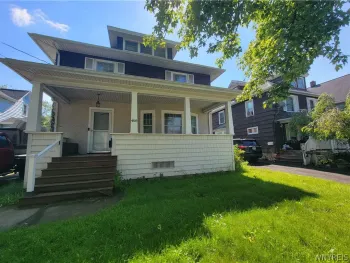 Property at 408 Pine Street, Lockport City, NY 14094