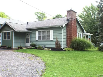 Property at 9361 Lake Shore Road, Evans, NY 14006