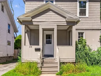 Property at 218 Durnan Street, Rochester, NY 14621
