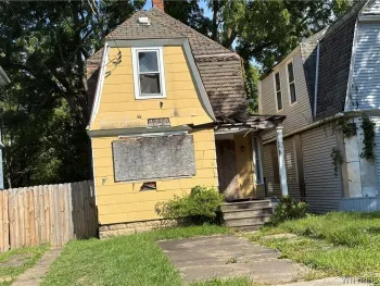 Property at 1336 South Avenue, Niagara Falls, NY 14305