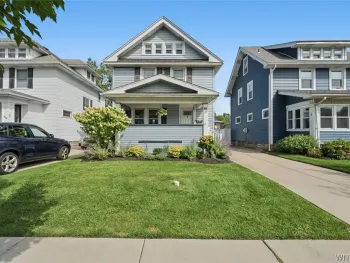 Property at 138 Wardman Road, Tonawanda, NY 14217