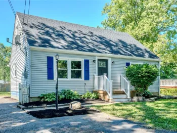 Property at 6910 Wellington Drive, Evans, NY 14047