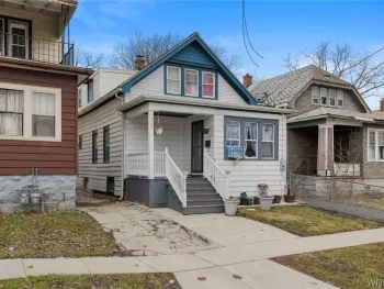 Property at 120 Richlawn Avenue, Buffalo, NY 14215