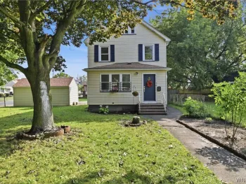 Property at 56 Northlane Drive, Rochester, NY 14621