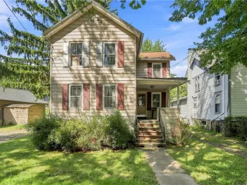Property at 206 Center Street, Ithaca City, NY 14850