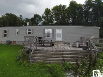 Property at 6979 Bennett Road, Franklinville, NY 14737