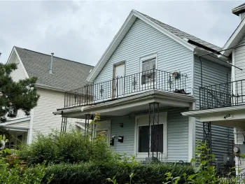 Property at 407 Busti Avenue, Buffalo, NY 14201