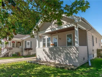 Property at 20 Hyland Avenue, North Tonawanda, NY 14120