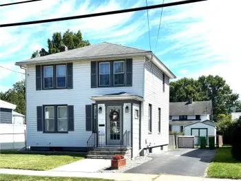 Property at 126 Reynolds Avenue, Corning City, NY 14830