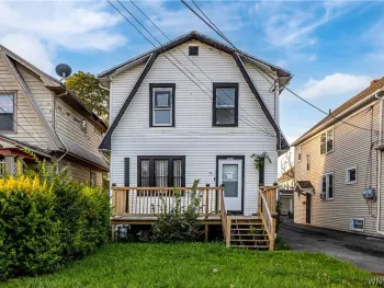 Property at 383 Shirley Ave Avenue, Buffalo, NY 14215