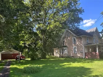 Property at 16 Trianna Street, Amity, NY 14813