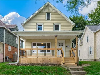 Property at 283 Miller Street, North Tonawanda, NY 14120
