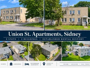 Property at 31-37 Union Street, Sidney, NY 13838