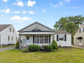 Property at 47 Warburton Place, Tonawanda, NY 14223