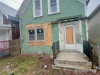 Property at 17 California Street, Buffalo, NY 14213