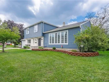 Property at 1276 Cambridge Avenue, North Tonawanda, NY 14120