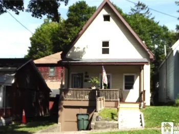 Property at 514 Monroe St, Jamestown, NY 14701