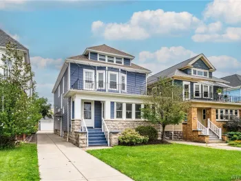 Property at 65 N Park Avenue, Buffalo, NY 14216