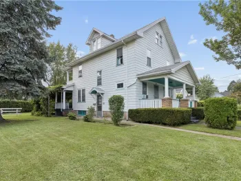 Property at 105 Sherman Street, Rochester, NY 14606