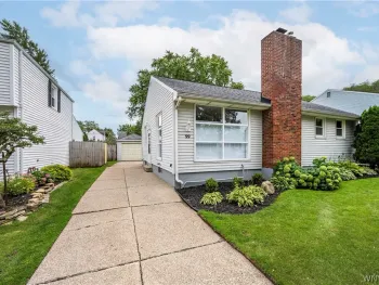Property at 99 Meadow Lane, Tonawanda, NY 14223