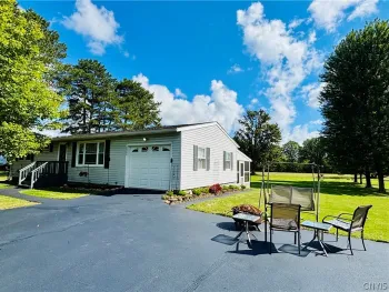 Property at 6990 N Division Street Road, Throop, NY 13021