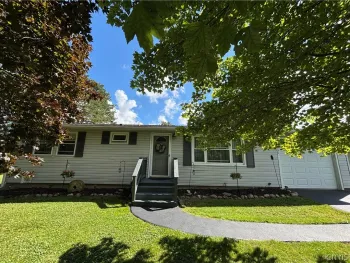 Property at 6990 N Division Street Road, Throop, NY 13021