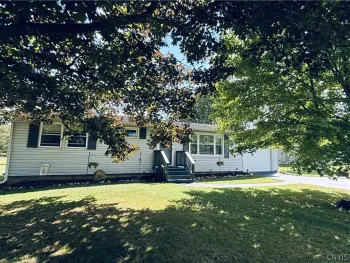 Property at 6990 N Division Street Road, Throop, NY 13021