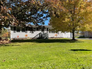 Property at 6990 N Division Street Road, Throop, NY 13021