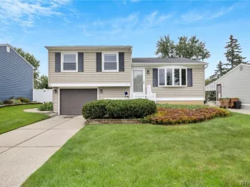 Property at 35 Autumnwood Drive, Cheektowaga, NY 14227
