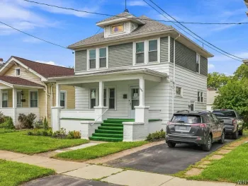 Property at 2486 Pierce Avenue, Niagara Falls, NY 14301