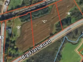 Property at 0 County Rd 64 Lot B, Big Flats, NY 14903