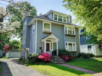 Property at 268 Dartmouth Street, Rochester, NY 14607