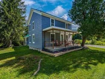 Property at 9247 N Protection Road, Holland, NY 14080