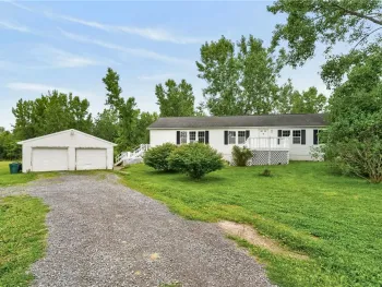 Property at 4112 County Road 18, Gorham, NY 14424
