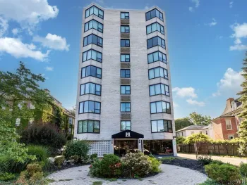 Property at 849 Delaware Avenue, Buffalo, NY 14209