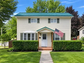 Property at 70 E Dezeng Street, Galen, NY 14433