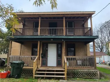 Property at 82 Colfax Street, Jamestown, NY 14701
