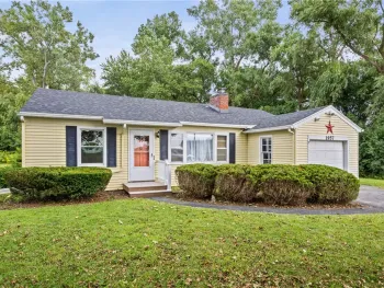 Property at 1957 Lakeville Road, Avon, NY 14414