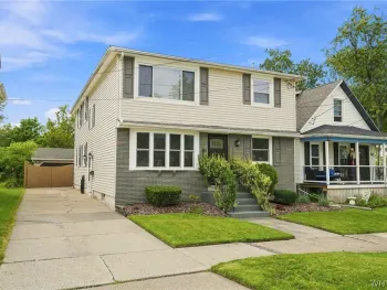 Property at 90 Dexter Street, Tonawanda, NY 14150
