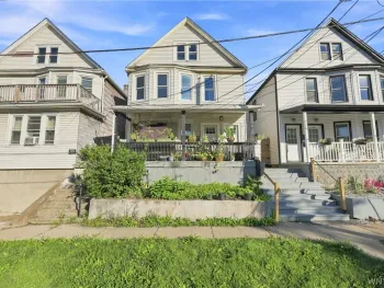 Property at 284 Carolina Street, Buffalo, NY 14201