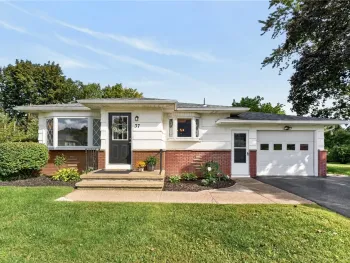 Property at 37 Ridge Port Circle, Irondequoit, NY 14617